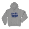 Johannes Oerding Arena Tour 2026 Unisex Hoodie Grey