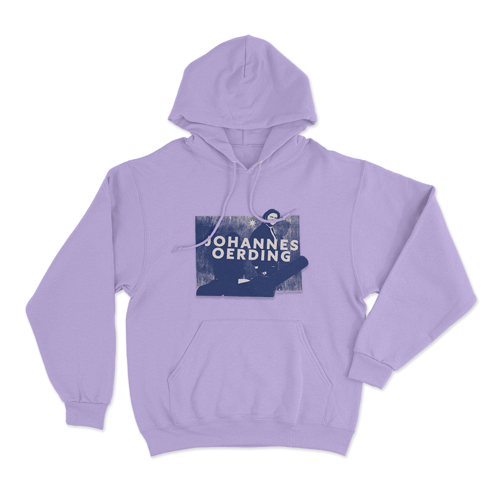 Johannes Oerding Arena Tour 2026 Unisex Hoodie Purple Johannes Oerding Arena Tour 2026 Unisex Hoodie Purple