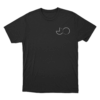 Johannes Oerding JO Logo Unisex T Shirt Black