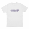 Johannes Oerding Logo Unisex T Shirt White