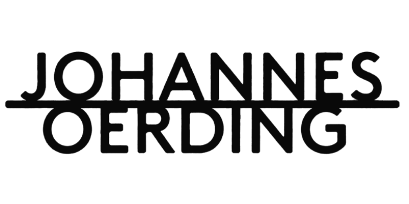 Johannes Oerding Merch