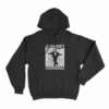 Johannes Oerding Portrait Unisex Hoodie Black