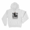 Johannes Oerding Vintage Unisex Hoodie White 1