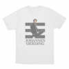 Johannes Oerding Vintage Unisex T Shirt White